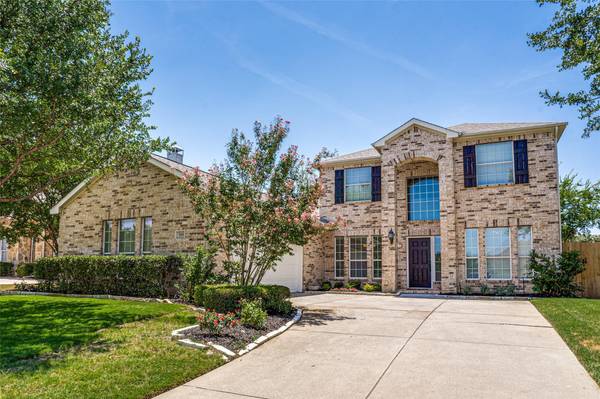 308 Granite Falls Drive, Keller, TX 76248