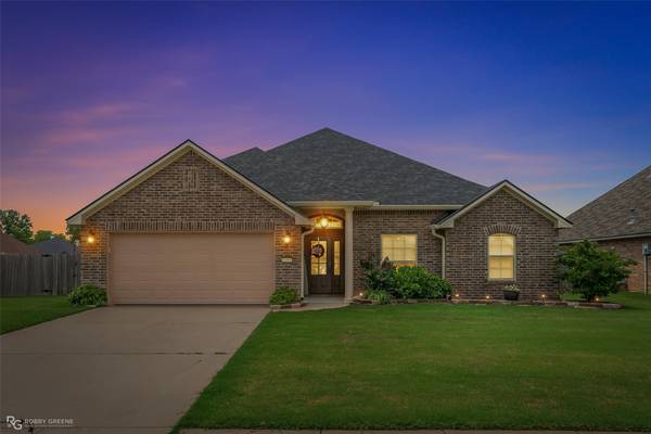 2601 Switchgrass Drive, Bossier City, LA 71111