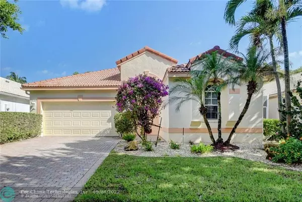 6115 ROSSMOOR LAKES Court, Boynton Beach, FL 33437