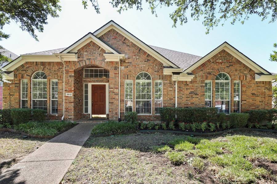 3812 Creekside Lane, Carrollton, TX 75010