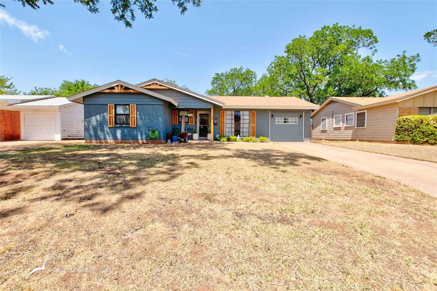 2126 Yorktown Drive, Abilene, TX 79603