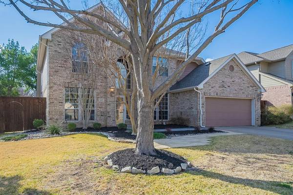 2807 Springbranch Court, Grapevine, TX 76051