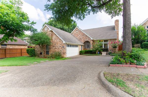 700 Crest Ridge Court, Irving, TX 75061