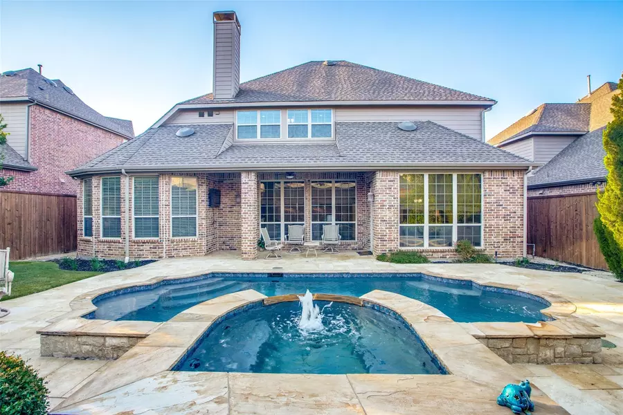 14855 IRELAND Lane, Frisco, TX 75035