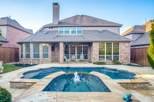 Frisco, TX 75035,14855 IRELAND Lane