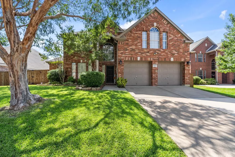 4013 Caruth Court, Flower Mound, TX 75022