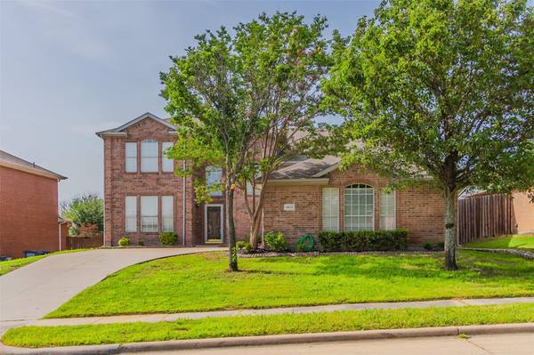 3612 Valley Forge Drive, Sachse, TX 75048