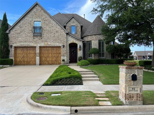 1 Tennis Village Drive, Heath, TX 75032