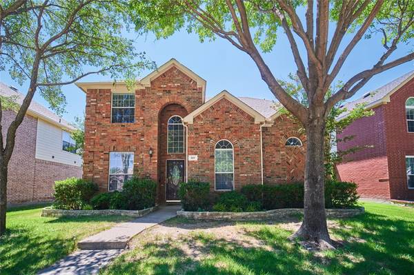 307 Canyon Springs Drive, Allen, TX 75002