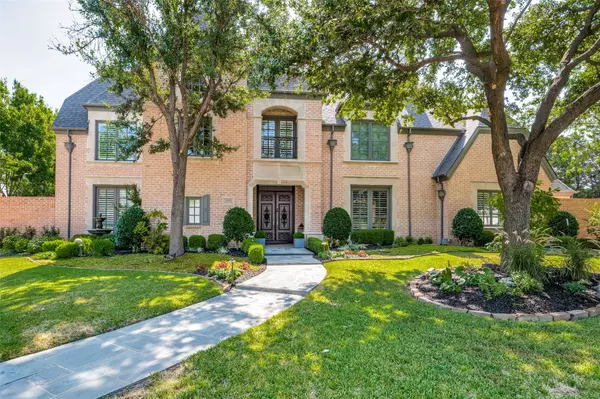 3800 Touraine Drive, Frisco, TX 75034