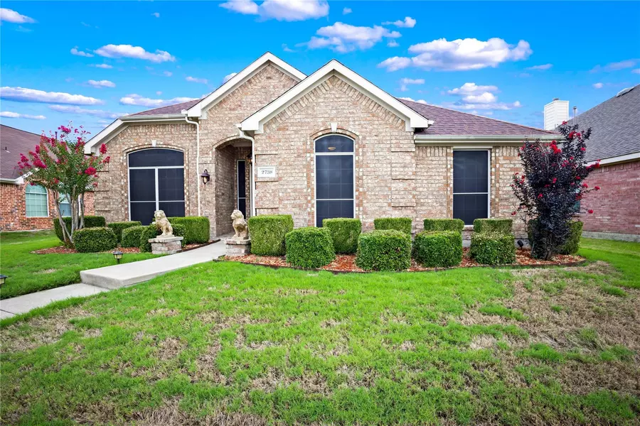 2738 Cedar Brook Drive, Garland, TX 75040