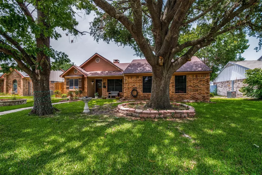 1207 Wyndham Drive, Wylie, TX 75098