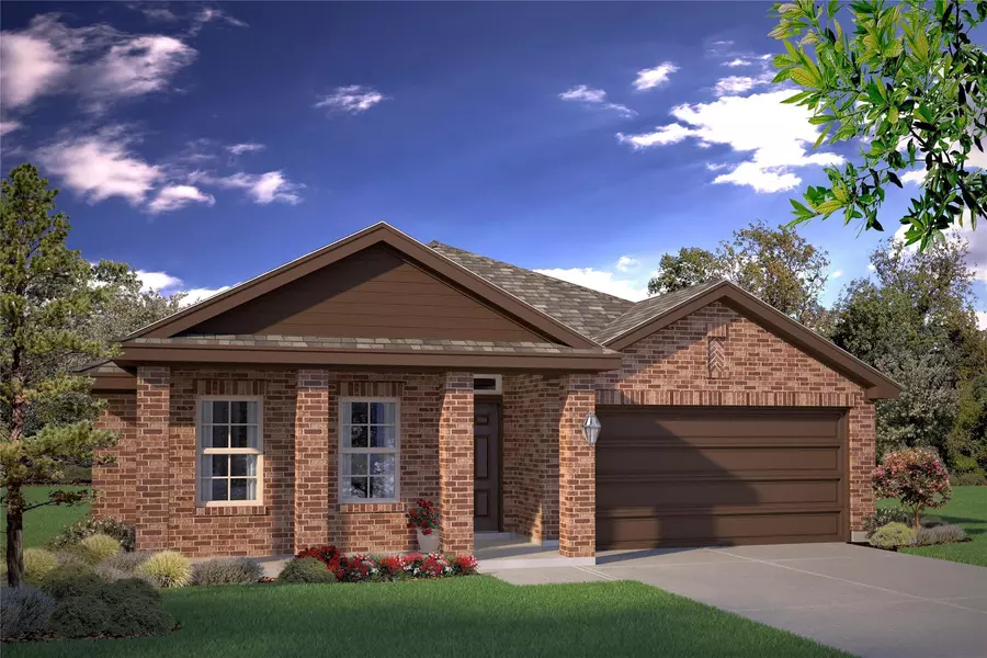 9525 RED BRUSH Trail, Fort Worth, TX 76131