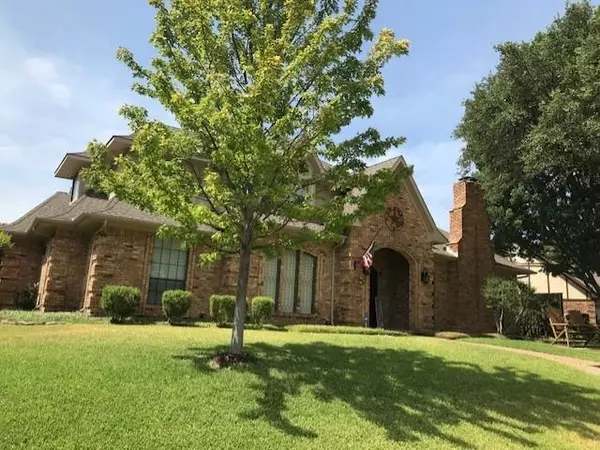 3340 Remington Drive, Plano, TX 75023