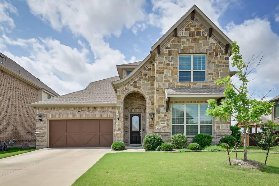 4508 Sunflower Drive, Mansfield, TX 76063