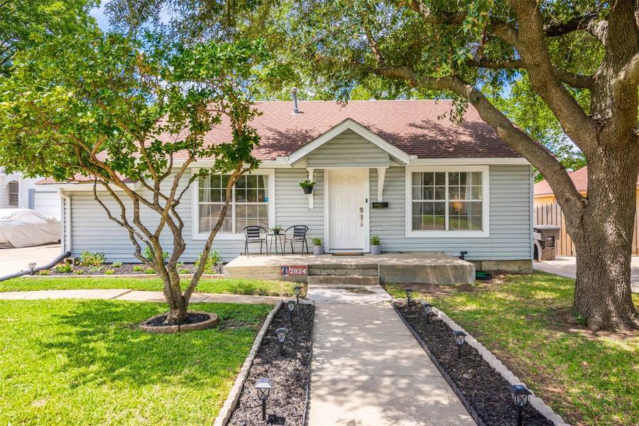 2824 Ryan Avenue, Fort Worth, TX 76110