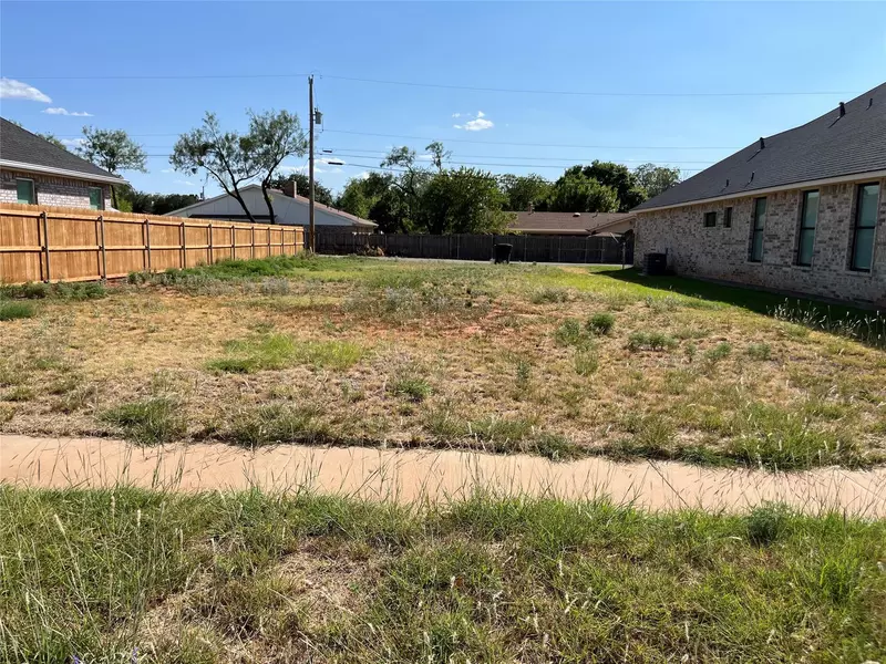 2526 John C Stevens Street, Abilene, TX 79601