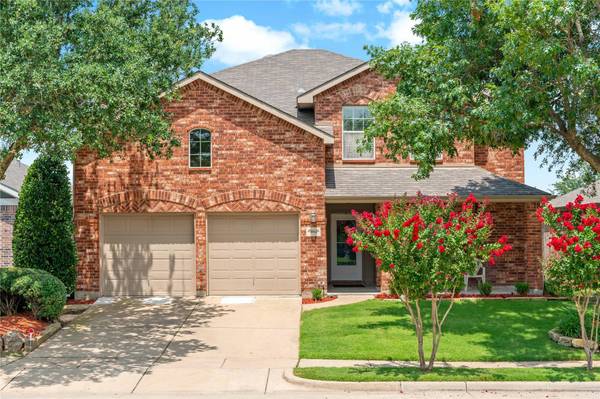 1014 Morris Ranch Court, Forney, TX 75126