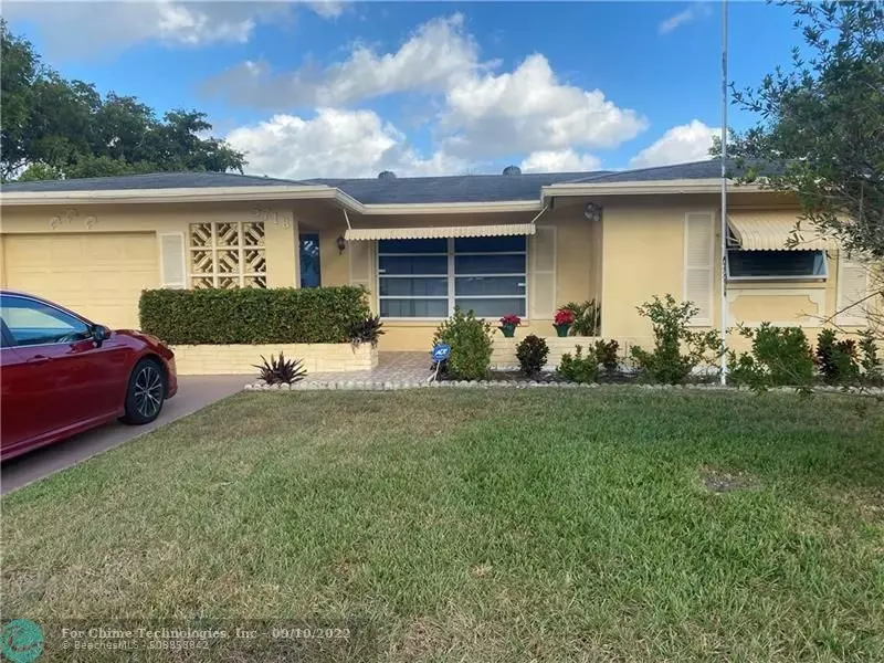 5718 NW 70th Ave, Tamarac, FL 33321