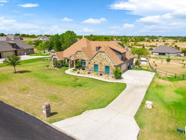 138 Rancho Vista Drive, Aledo, TX 76008