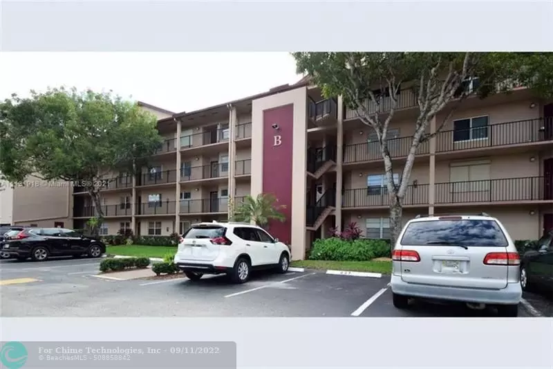 Pembroke Pines, FL 33027,12900 SW 7th Ct  #411B