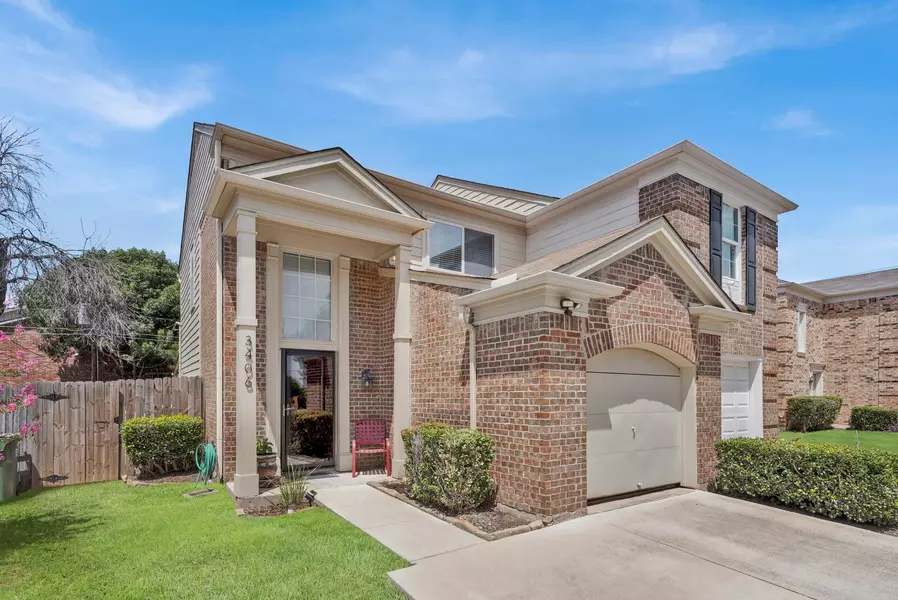 3406 Ramey Drive, Arlington, TX 76014