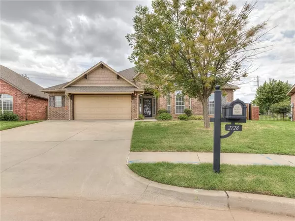 2728 SW 141st Street, Oklahoma City, OK 73170