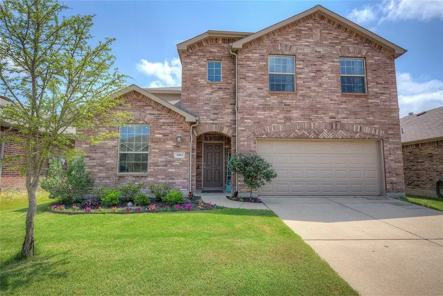 2003 Davy Crockett Drive, Forney, TX 75126