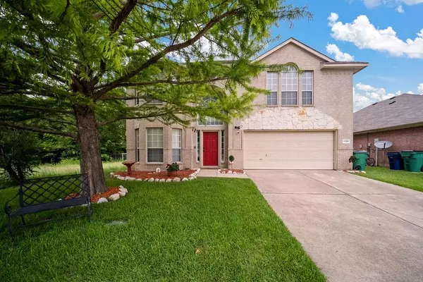 1104 Baker Street, Mckinney, TX 75069