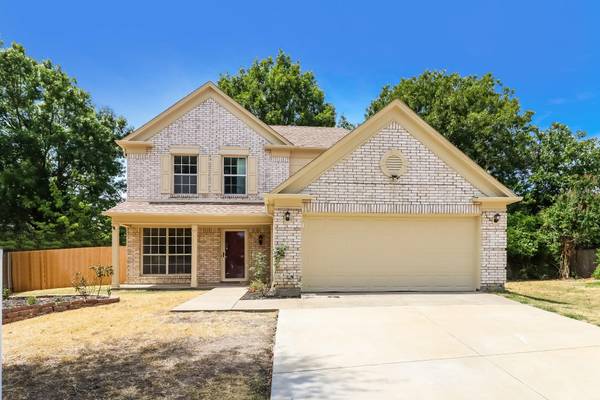 828 Bracken Place, Arlington, TX 76017