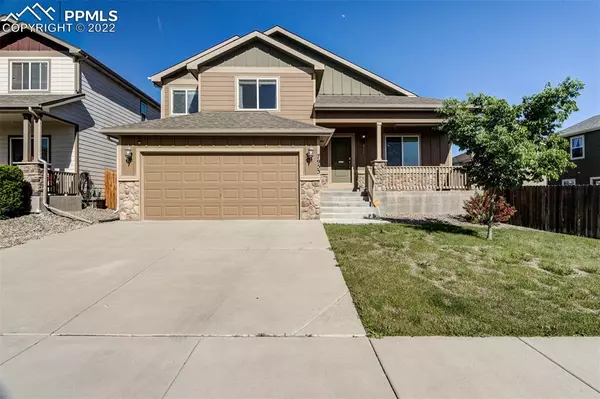 7953 Morton DR, Fountain, CO 80817