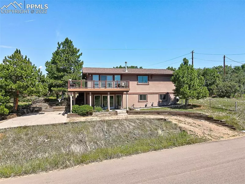 738 Hillview RD, Palmer Lake, CO 80133