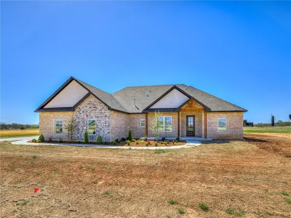 201 Shelby Circle, Washington, OK 73093