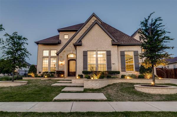 7086 Barefoot Drive, Frisco, TX 75036