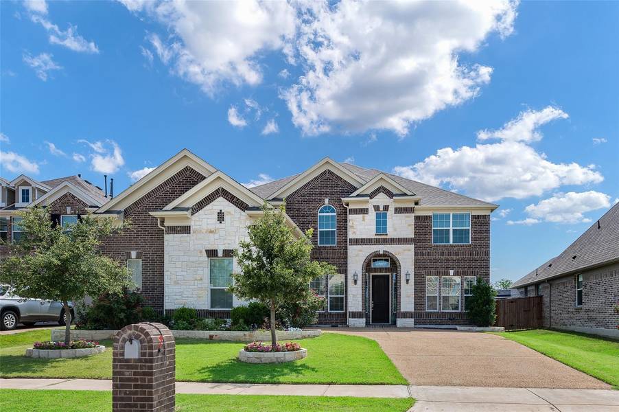 115 Autumn Sage Drive, Wylie, TX 75098