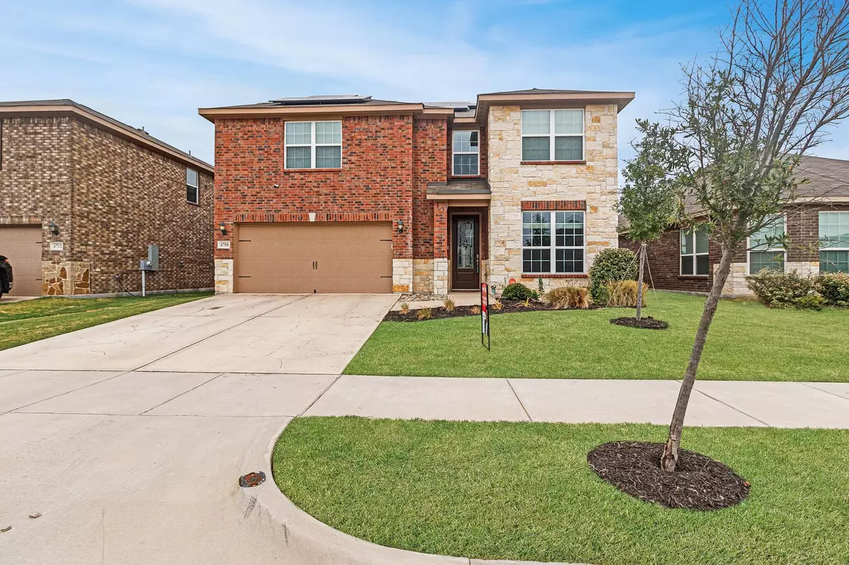 Denton, TX 76207,4708 Merchant Trail