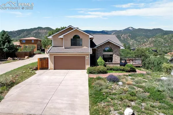 Manitou Springs, CO 80829,338 Sutherland PL