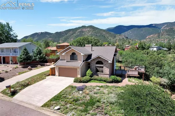 Manitou Springs, CO 80829,338 Sutherland PL