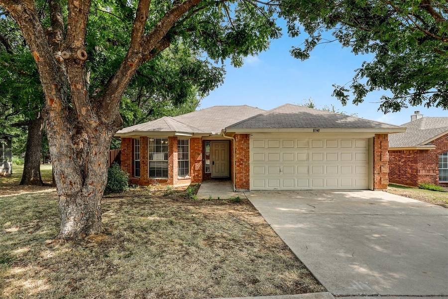 8341 Odell Street, North Richland Hills, TX 76182