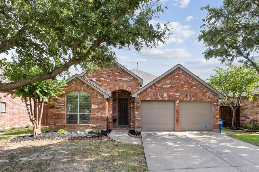 2436 Dove Creek Drive, Little Elm, TX 75068