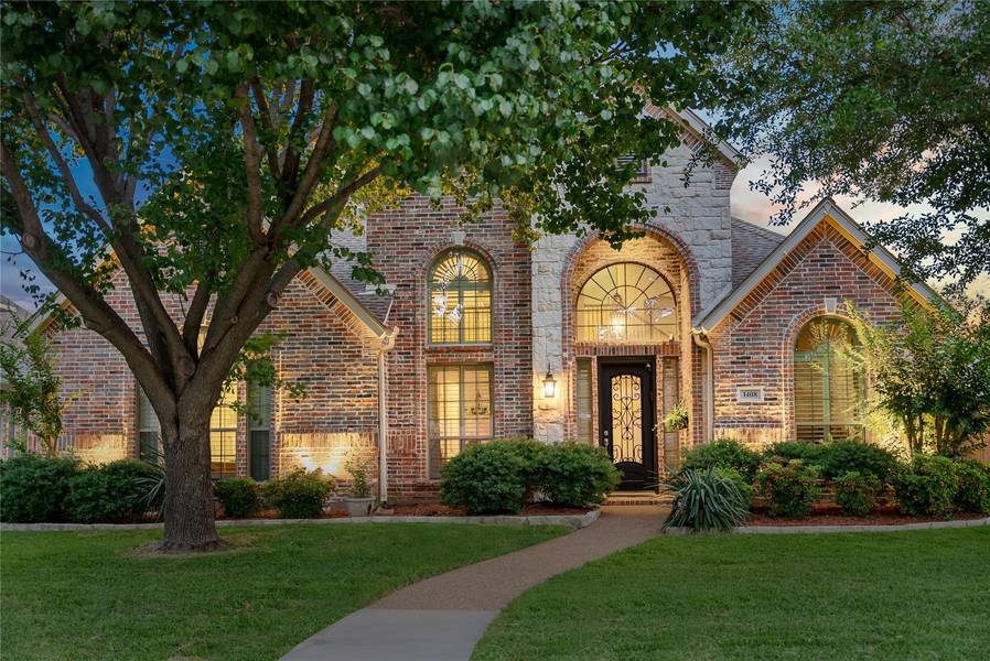 1408 Rio Grande Drive, Allen, TX 75013