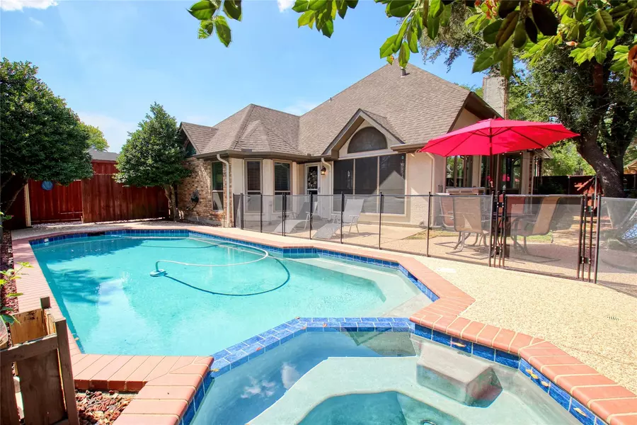 1307 Pagosa Place, Carrollton, TX 75007