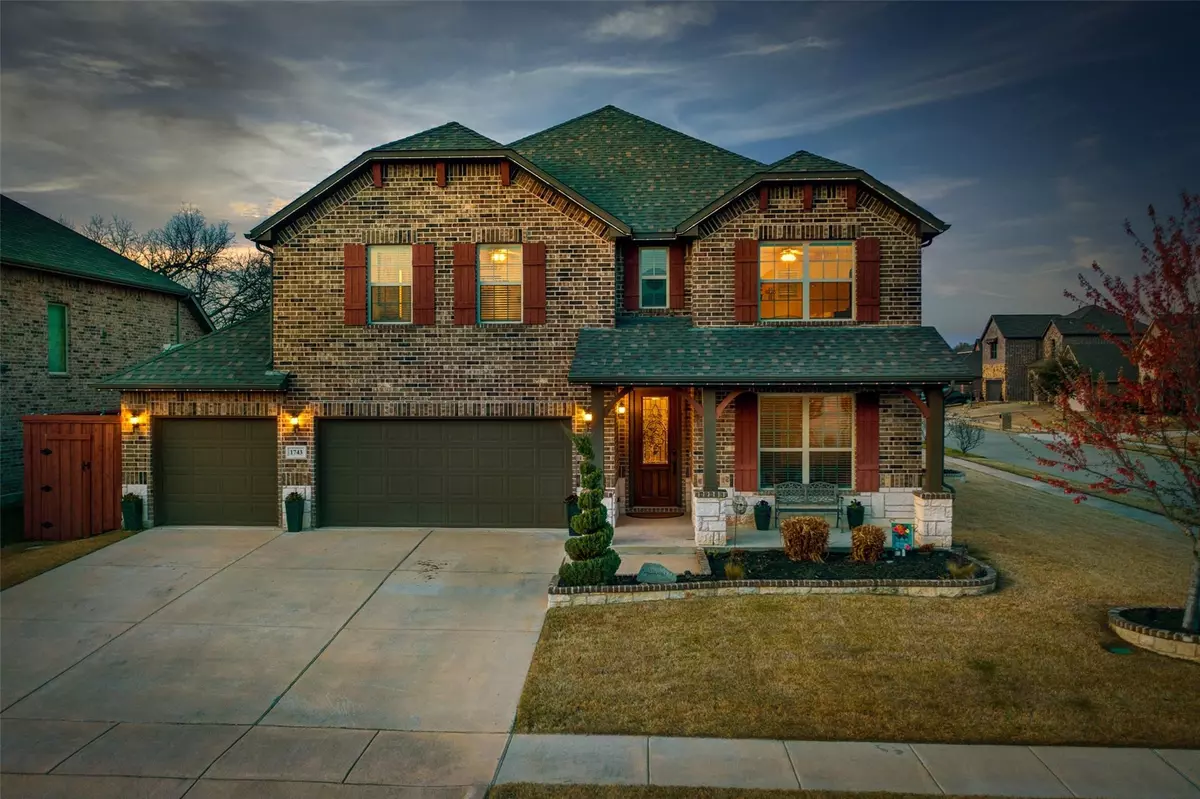 Wylie, TX 75098,1743 Crescent Oak