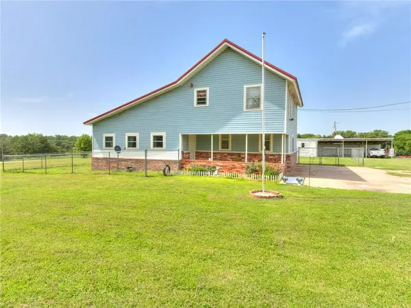 Earlsboro, OK 74840,48052 River Road