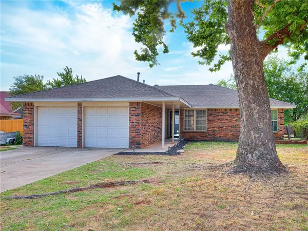 8812 Aaron Drive, Oklahoma City, OK 73132