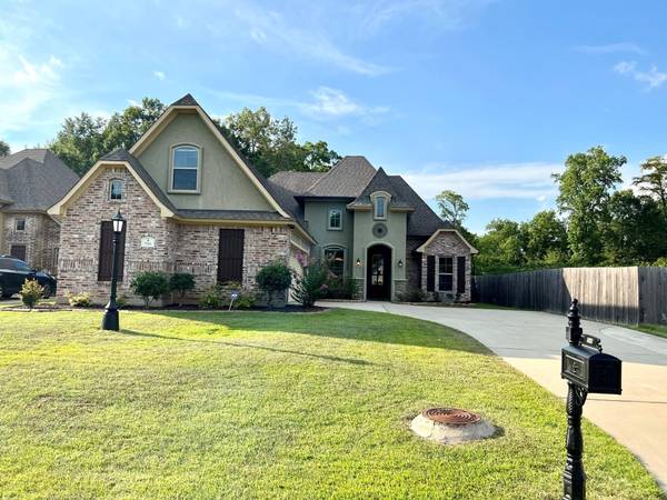 526 Dogwood South Lane, Haughton, LA 71037