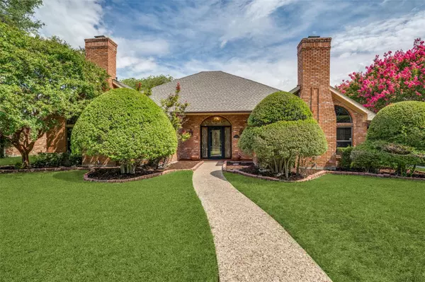 1517 Bamburgh Drive, Plano, TX 75075