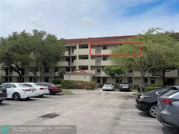 Coconut Creek, FL 33066,2908 Carambola Cir S.  #404