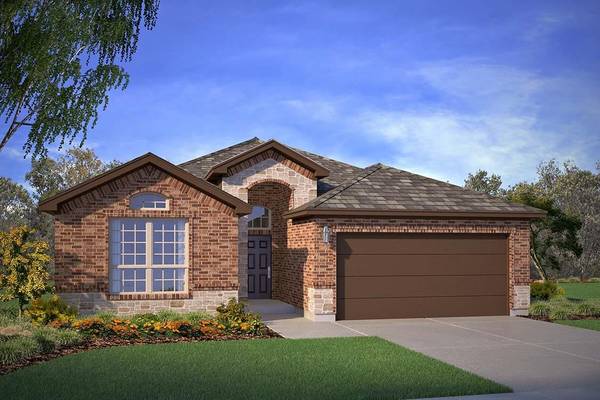 2500 SUNBURST Drive, Glenn Heights, TX 75154