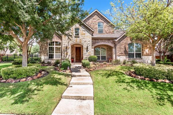 864 Willow Winds Street, Allen, TX 75013